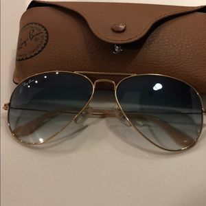 Rayban aviators